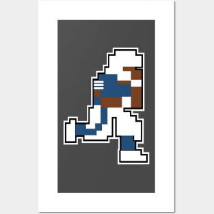 Tecmo Bowl Indianapolis Posters and Art